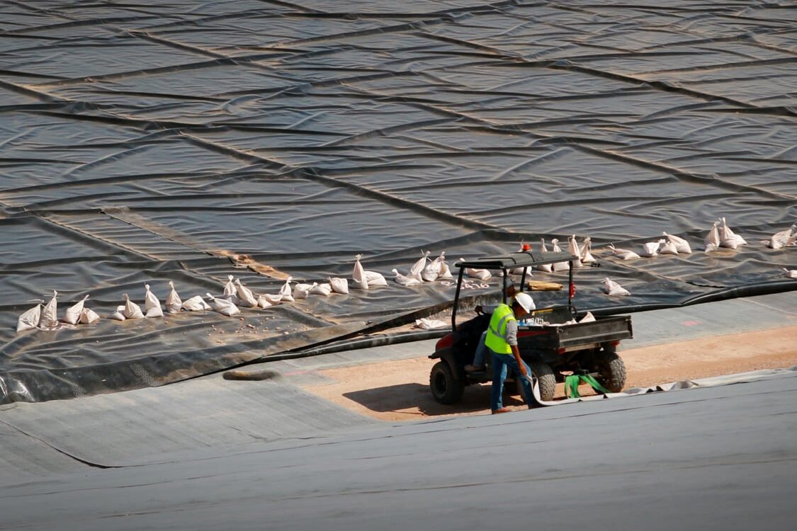 Midland Municipal Solid Waste Cell 7 Excavation and Lining
