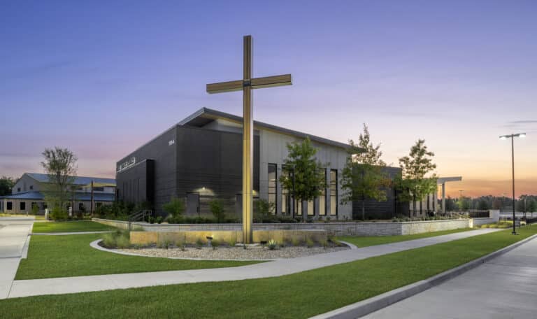 Parkhill Ranks Third in Building Design+Construction’s Top 100 Religious Facility Architecture Firms for 2024