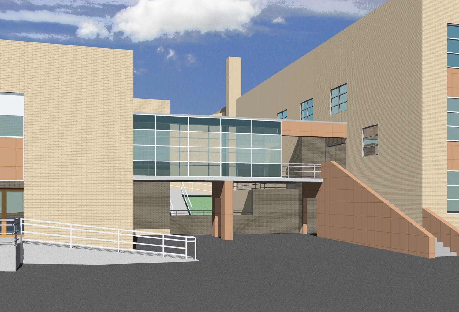 ISD High School Renovations Parkhill