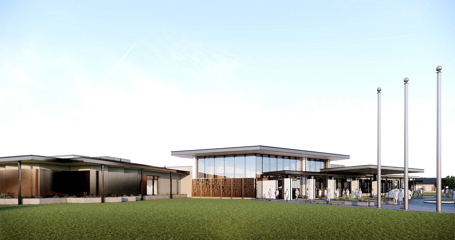 StarCare Rendering