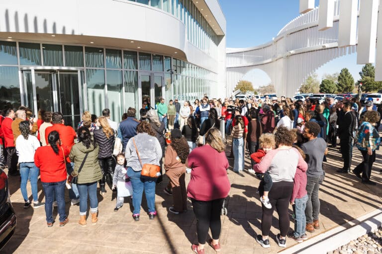 Grand reopening of the Ellen Noel Art Museum