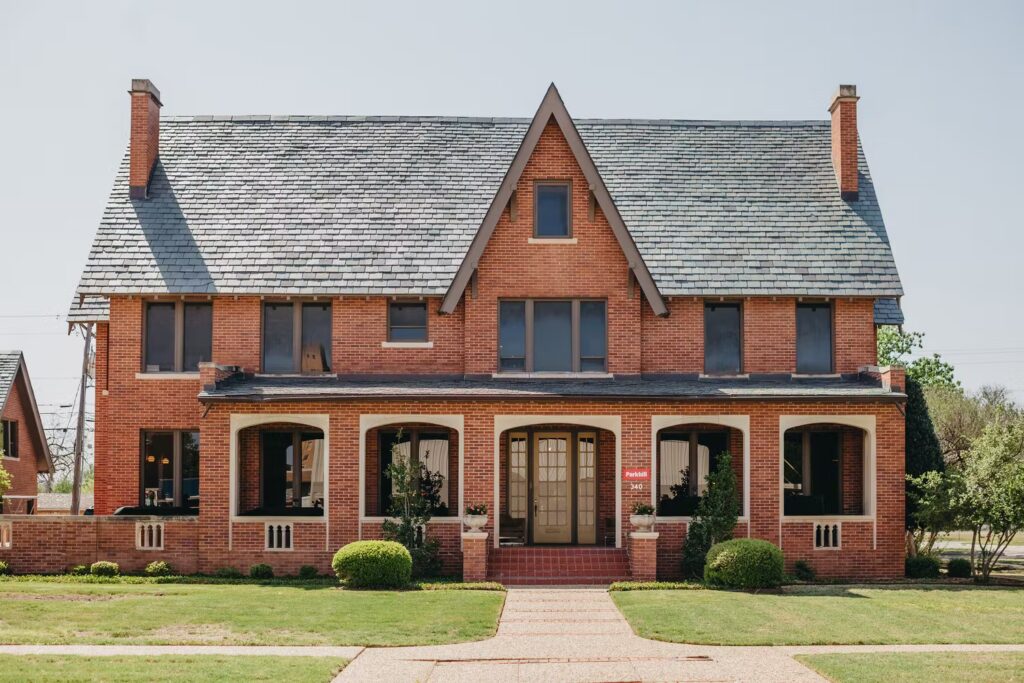 Abilene exterior office