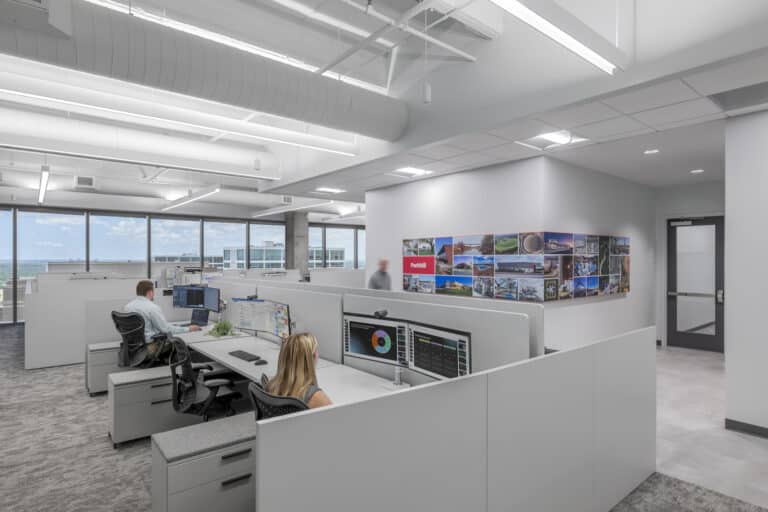 Parkhill Opens Regional Hub in Fort Worth’s Frost Tower