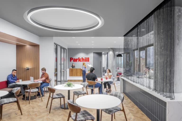 Parkhill Establishes Regional Office in Fort Worth