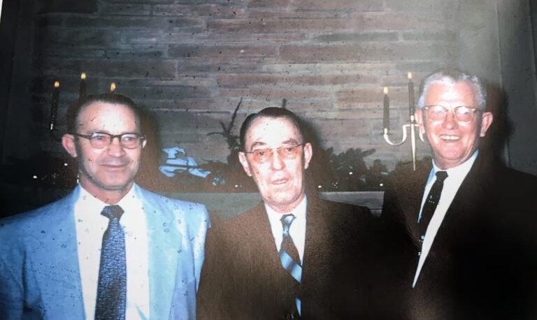 Old image of Clarence Cooper