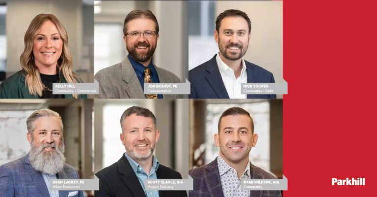 Parkhill’s Board of Directors Announces Newest Principal Class