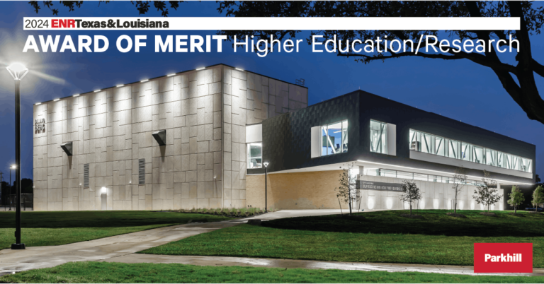 Graphic for 2024 Engineering News-Record Award of Merit