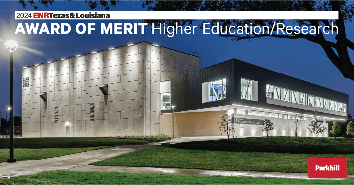 Graphic for 2024 Engineering News-Record Award of Merit