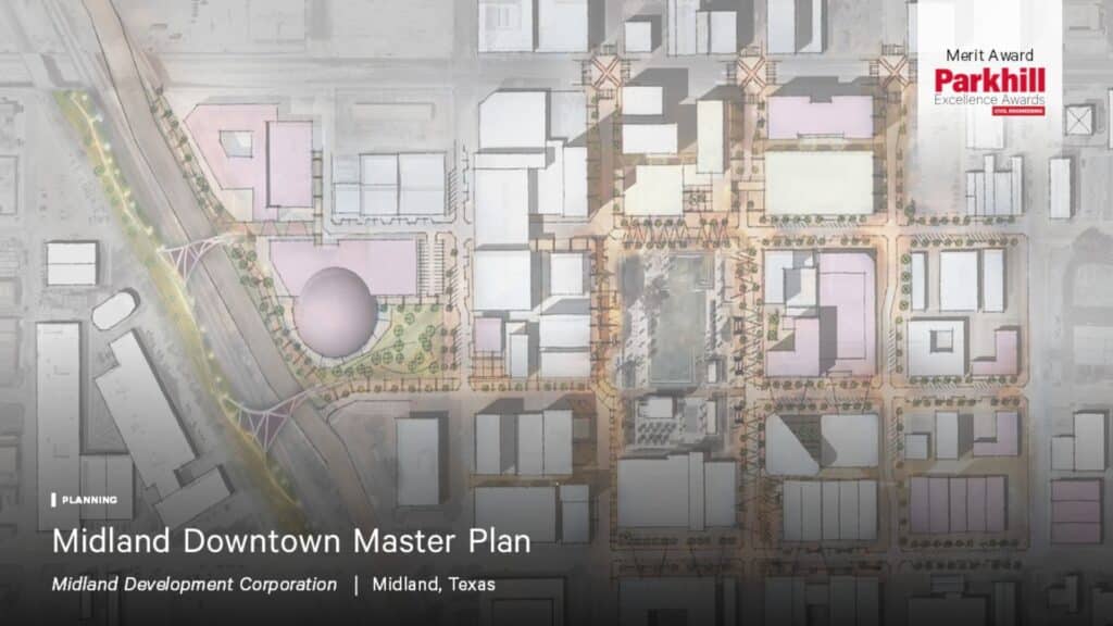 Midland Downtown Master Plan