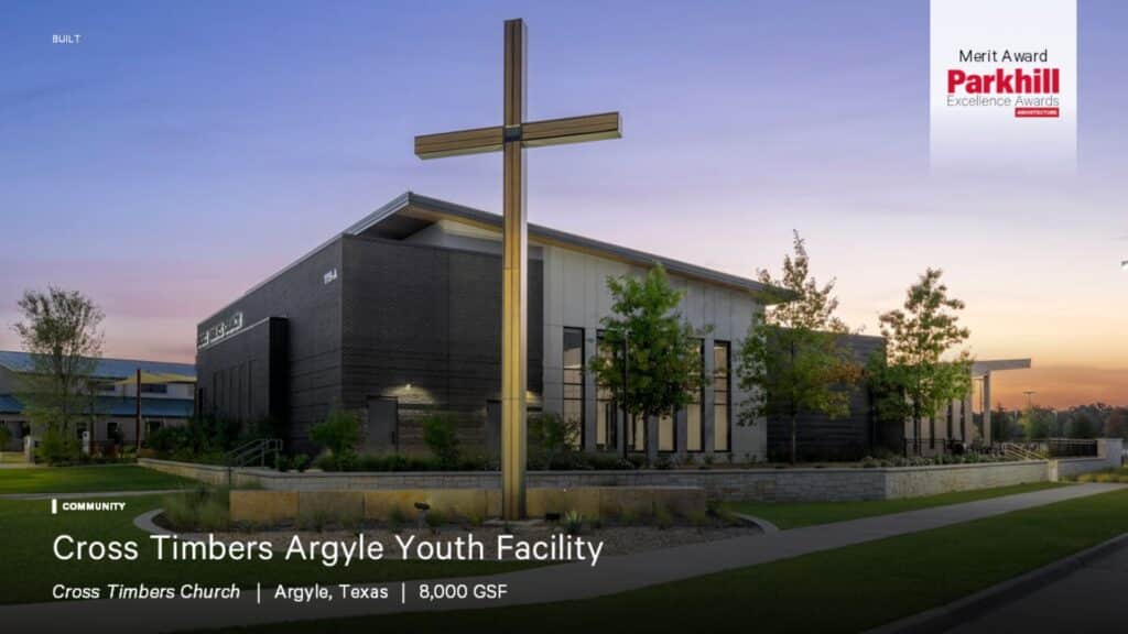 Cross Timbers Argyle Youth Facility