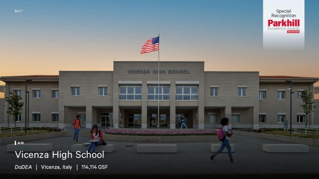 Vicenza High School