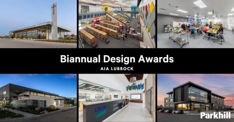 AIA Lubbock Biannual Design Awards