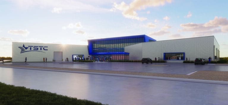 Construction of TSTC’s Abilene facility on schedule to open in fall 2025