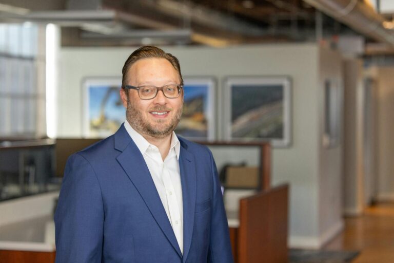 Parkhill’s Adam Hillman Receives American College of Healthcare Architects Certification