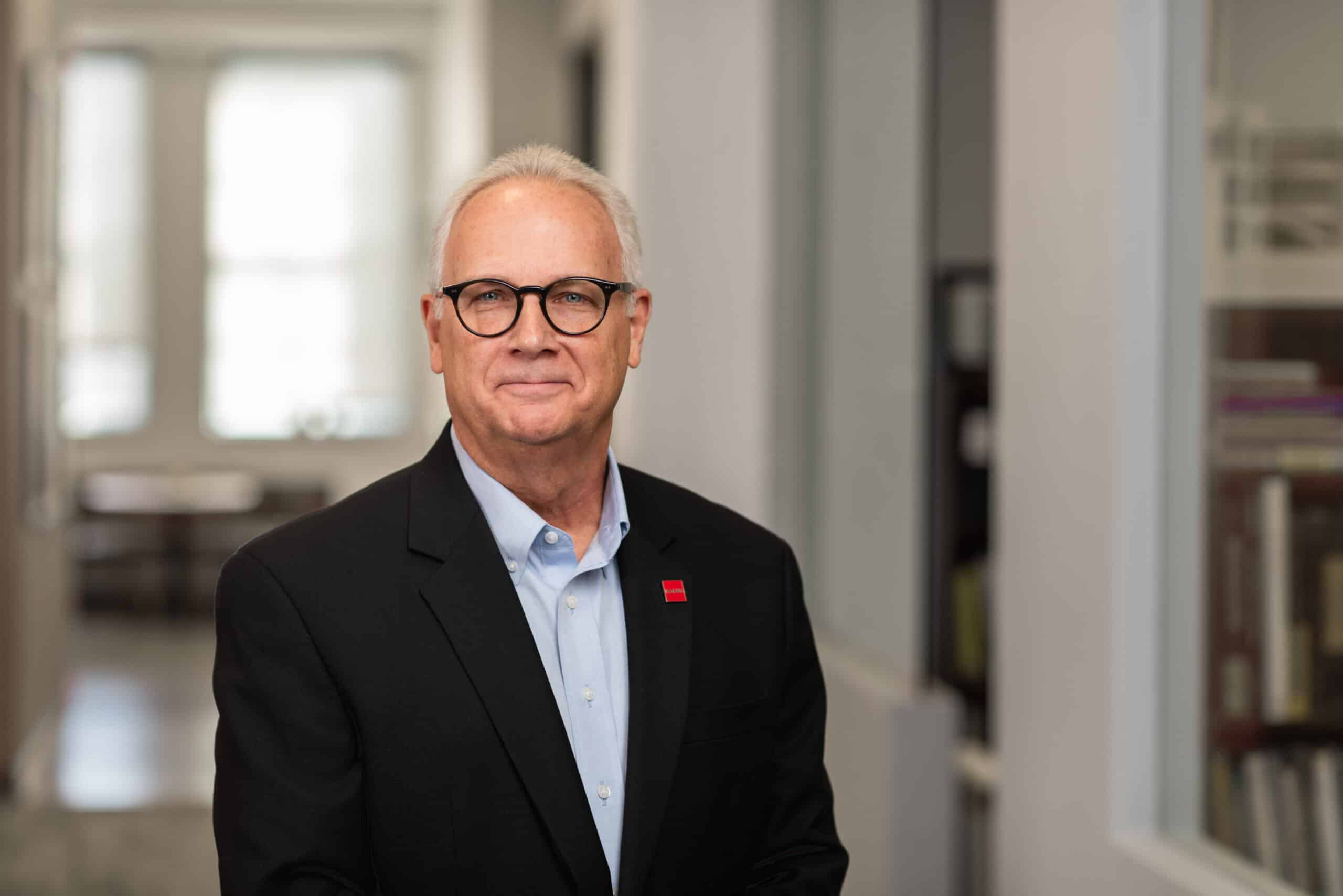 Headshot of Greg Billman