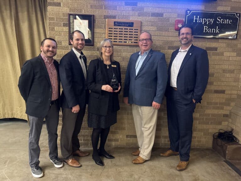 Ransom Canyon New Wastewater Treatment Plant Receives TSPE South Plains Trailblazer Award for Design Excellence