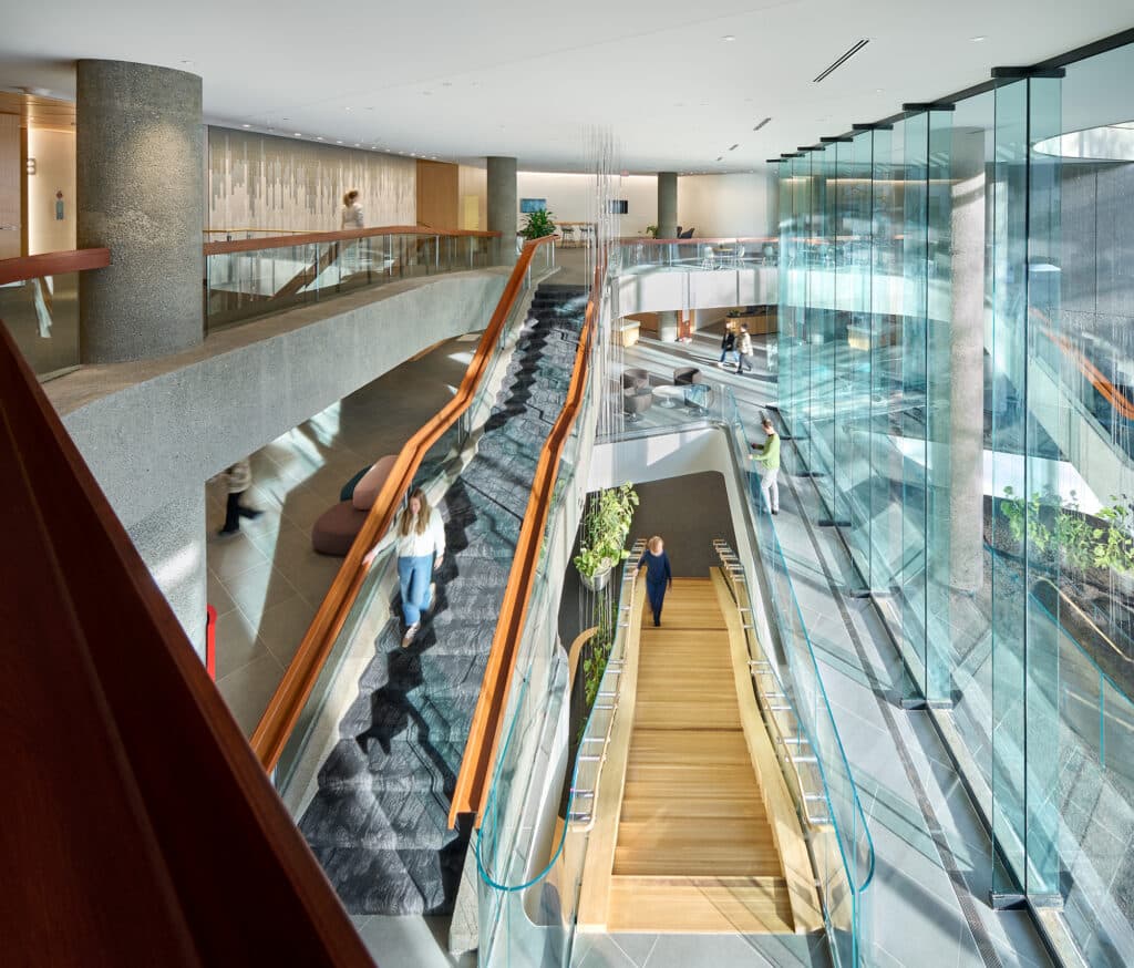 American Institute of Architects Renovation