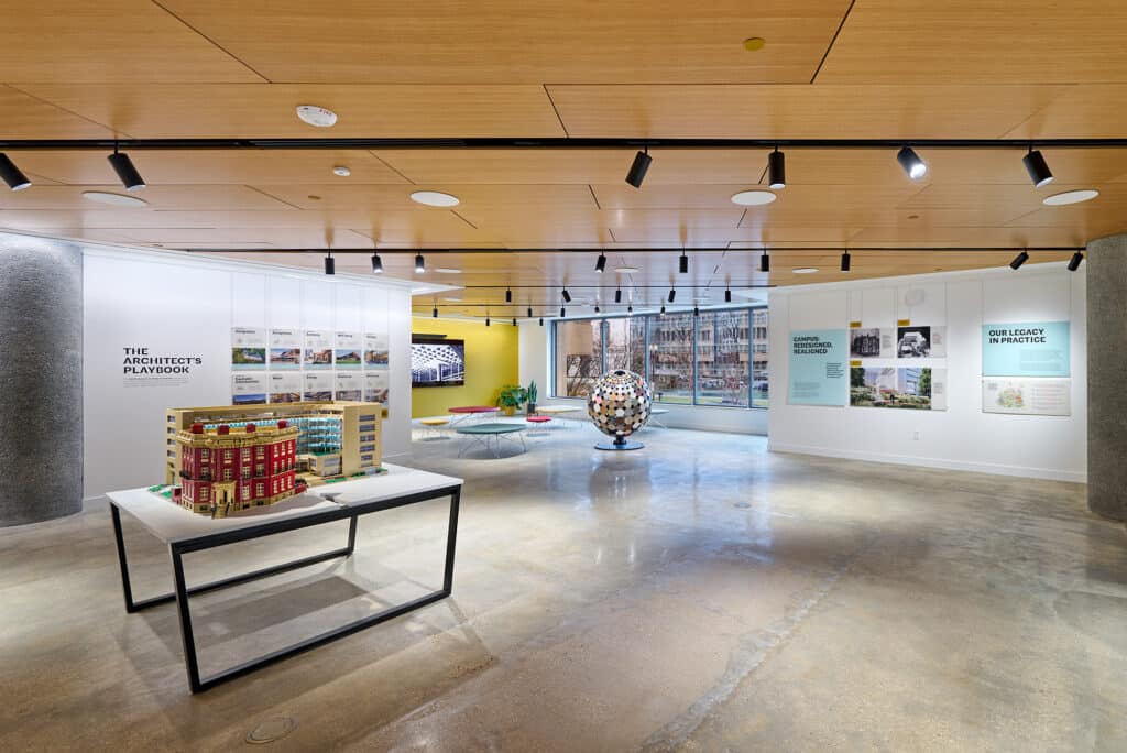 American Institute of Architects Renovation