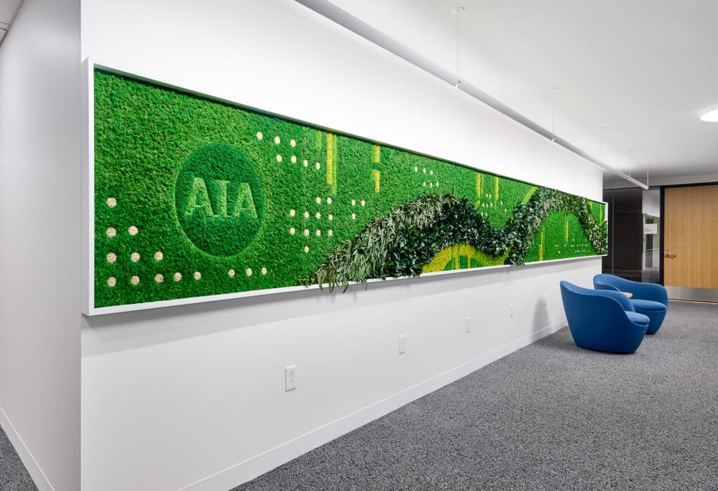 American Institute of Architects Renovation