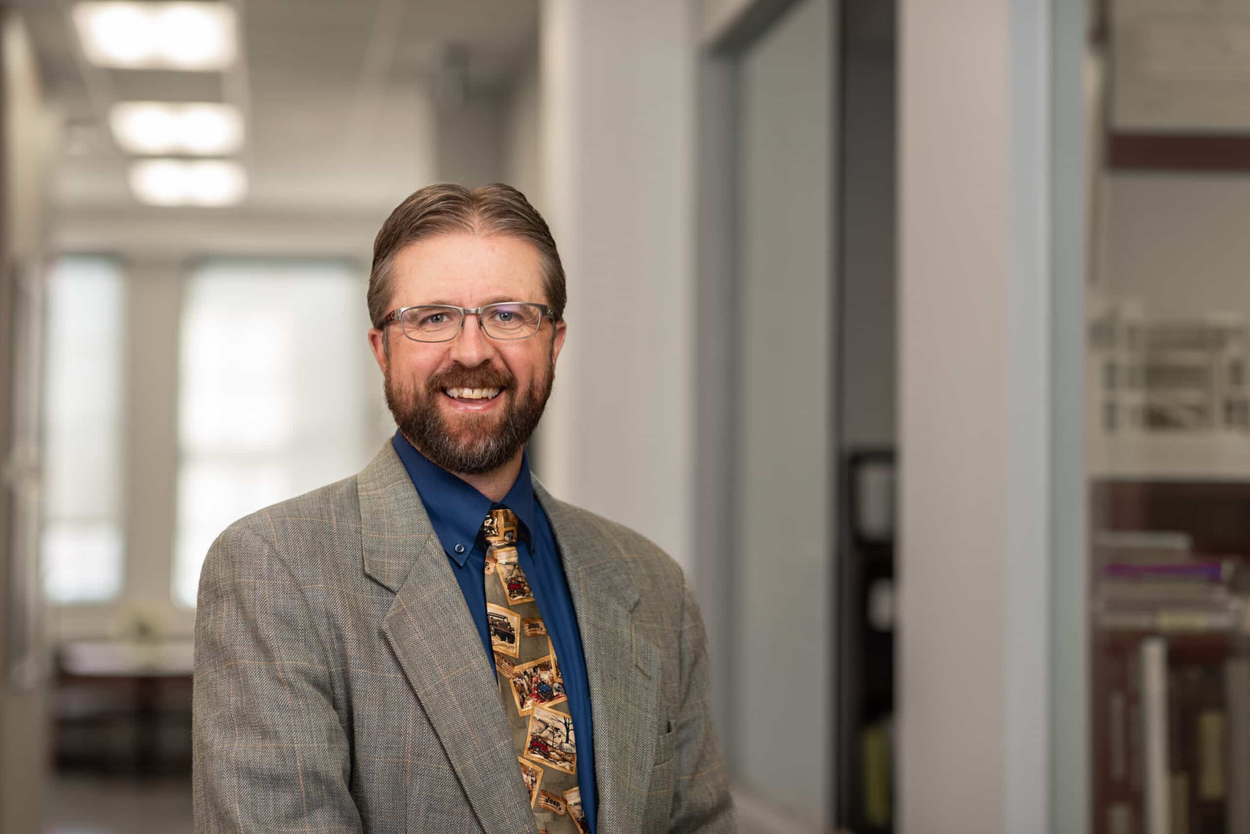 Headshot of Jon Braudt