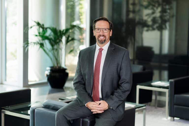 Professional photo of Transportation Team Leader Jonathan Heusel
