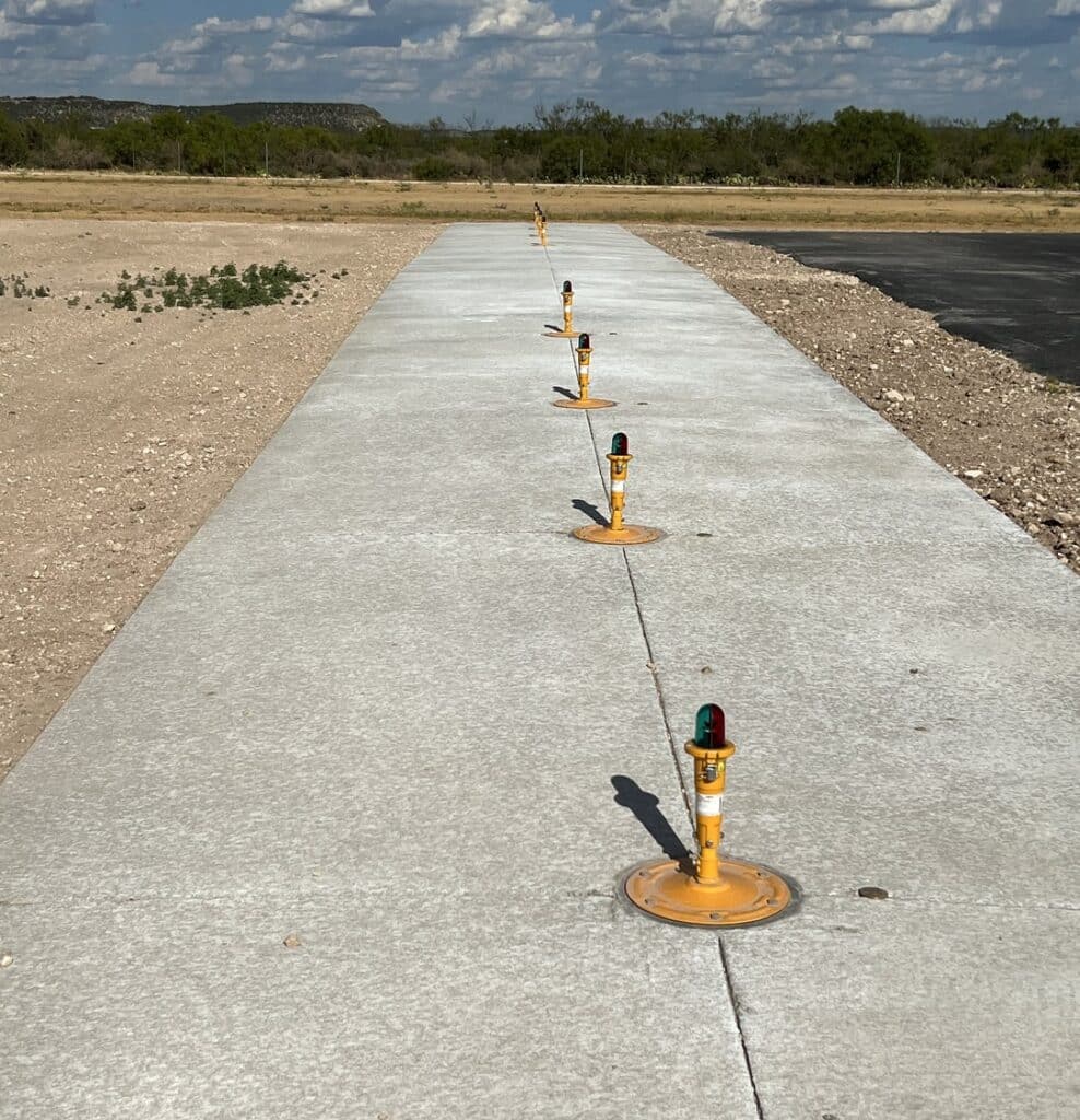 Kimble County Airport