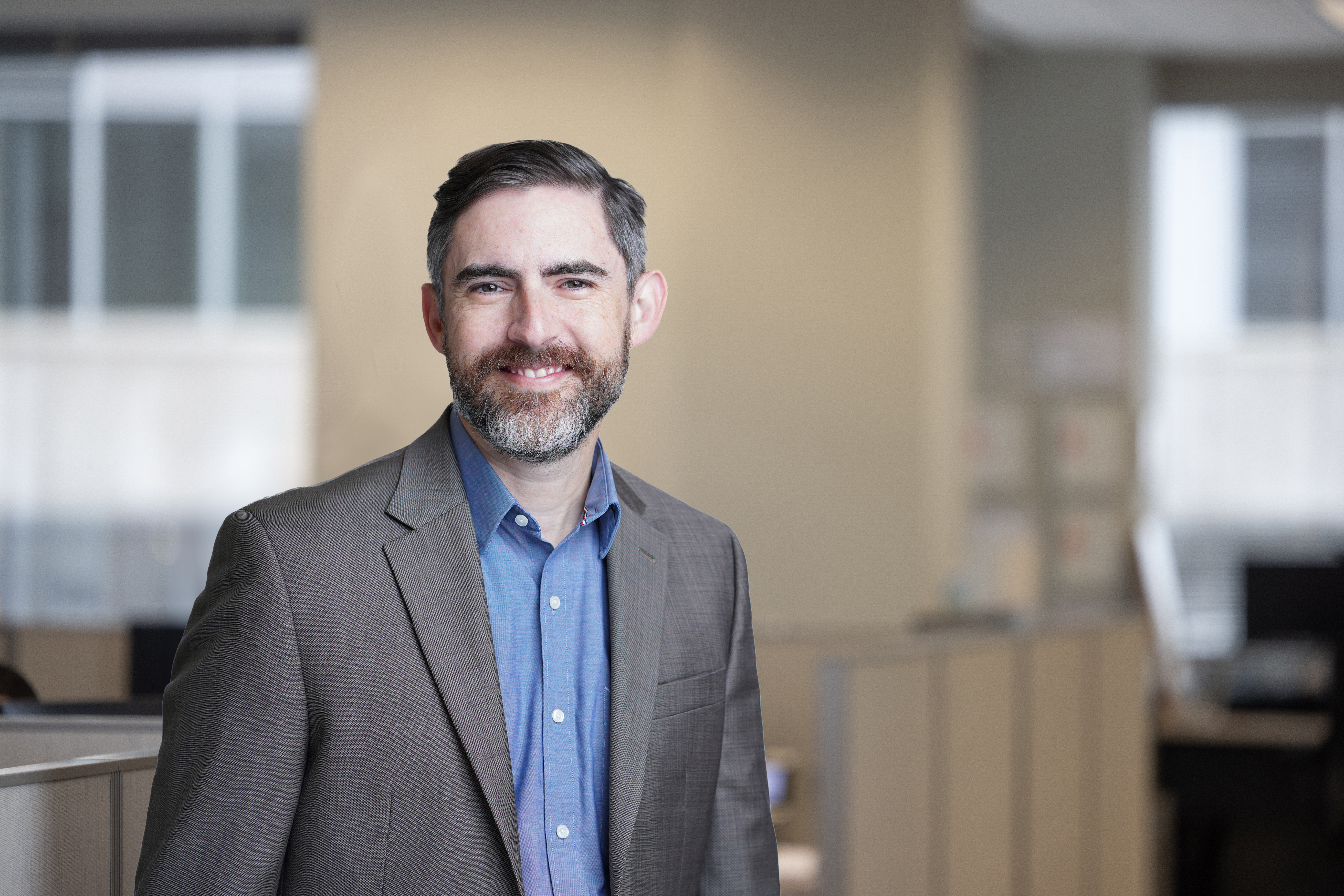Headshot of Mark Ashcraft