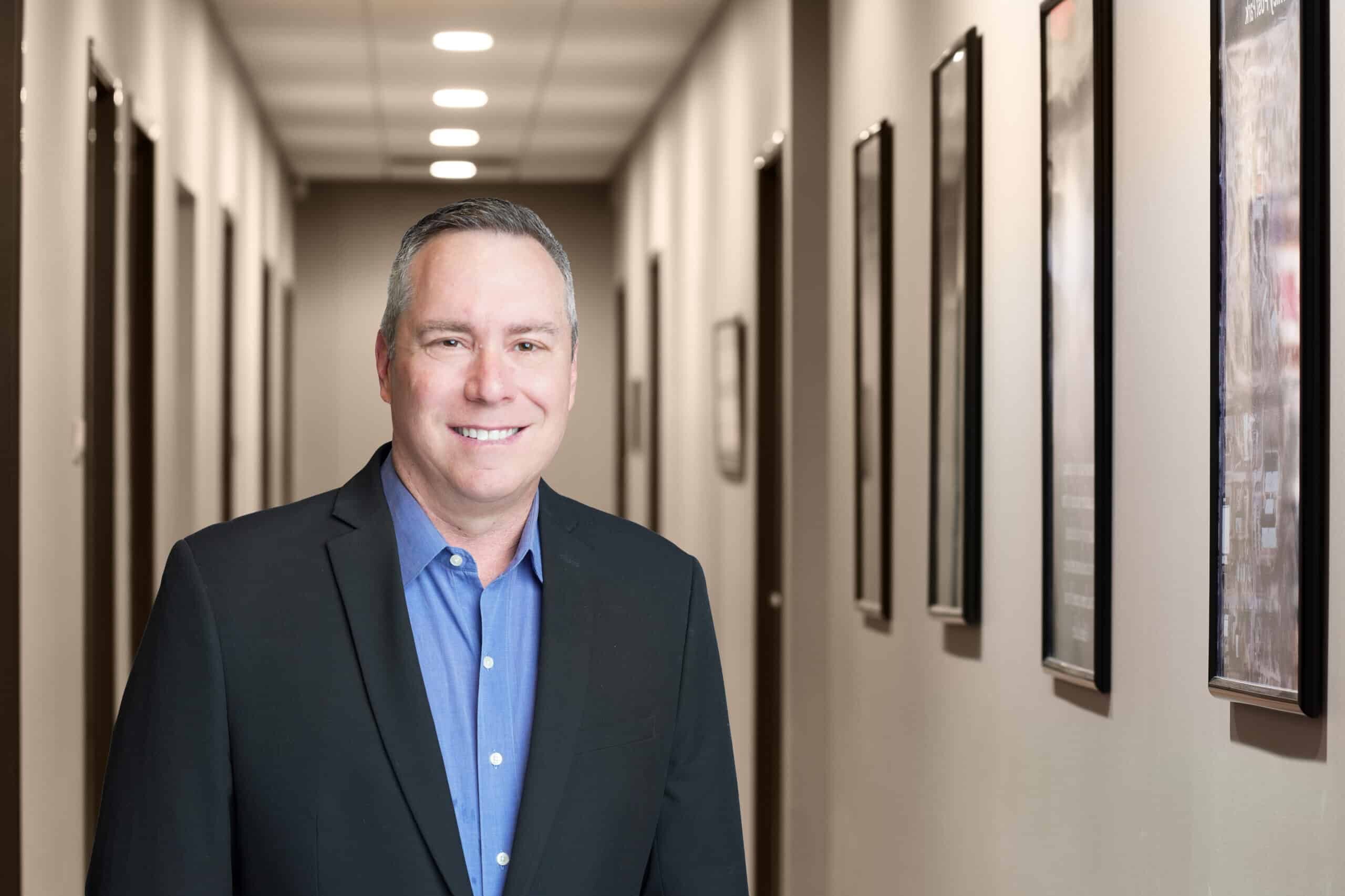 Headshot of Matt Barnum