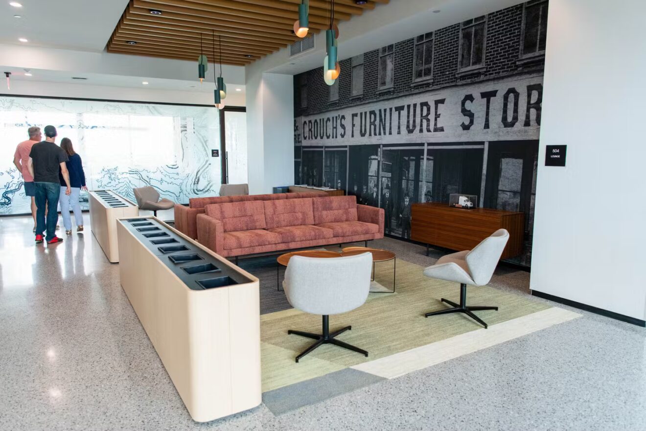 View of City of McKinney Unveils New Municipal Complex as a Community Hub for ...