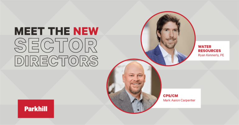 Graphic of New Sector Directors