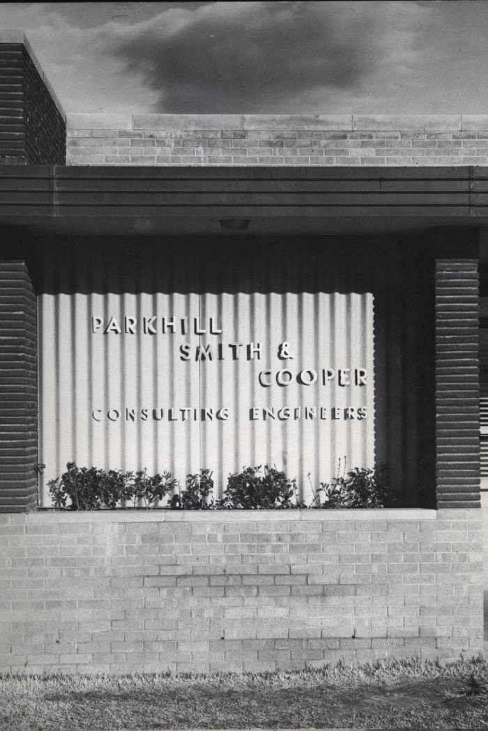 Parkhill History - 1963