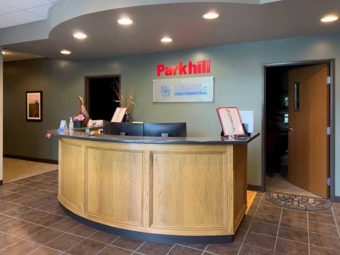 Parkhill History - 2020