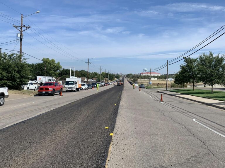 Transportation seal coat program