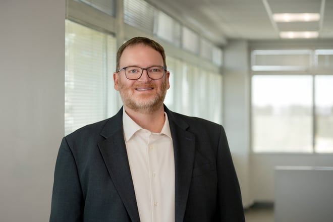 Headshot of Brian Bird