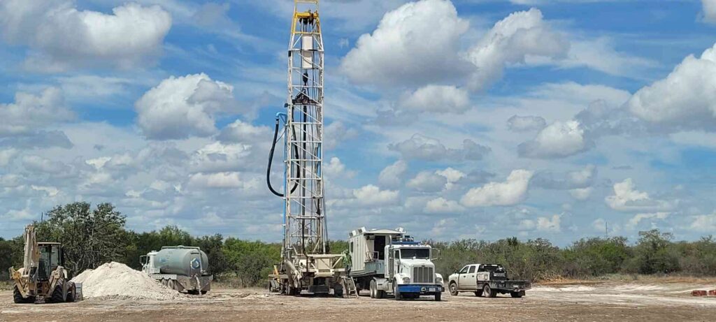 San Angelo Hickory Groundwater Supply Development