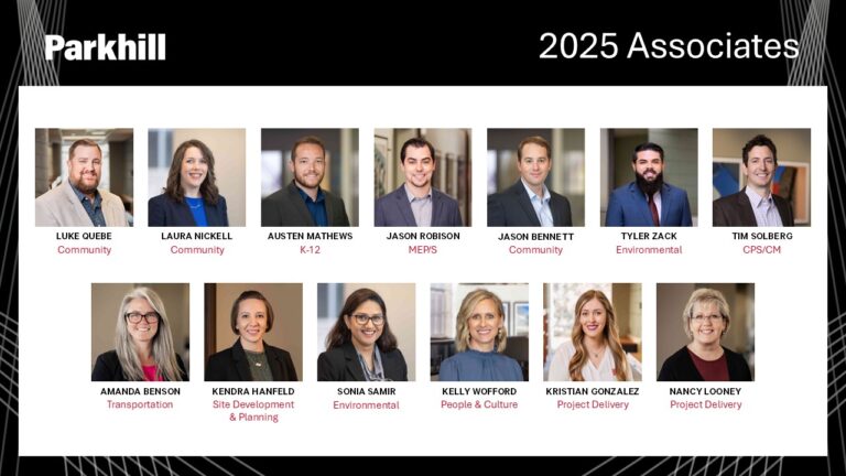 2025 Parkhill Associates