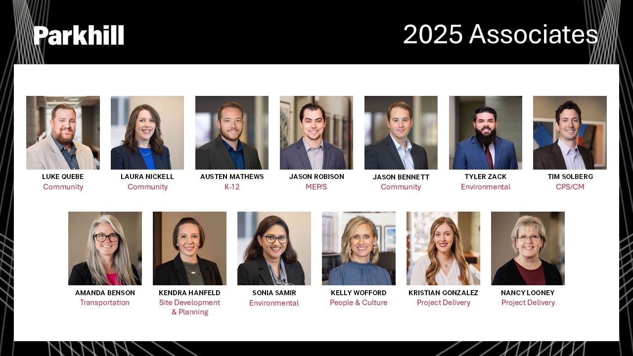 2025 Associates