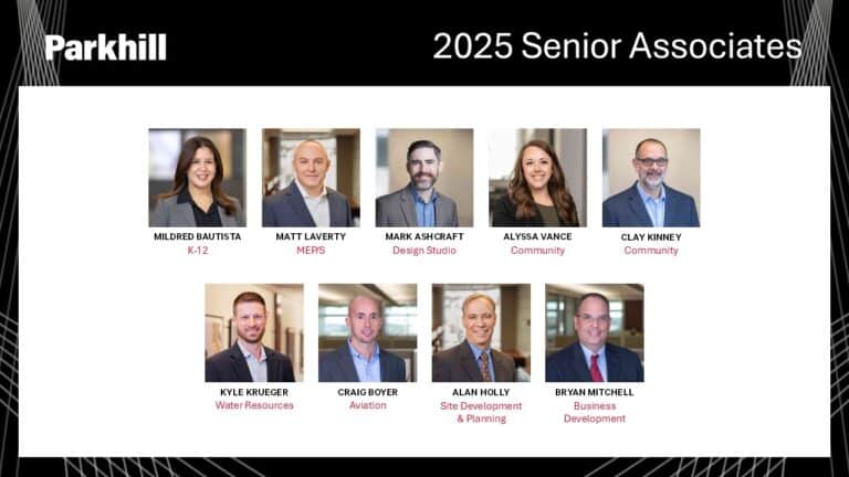 2025 Parkhill Senior Associates