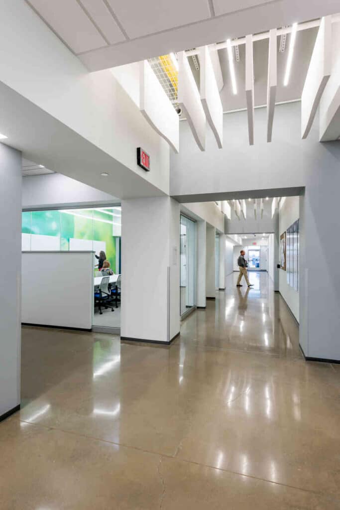 Image of hallway
