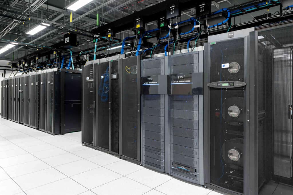 Server room