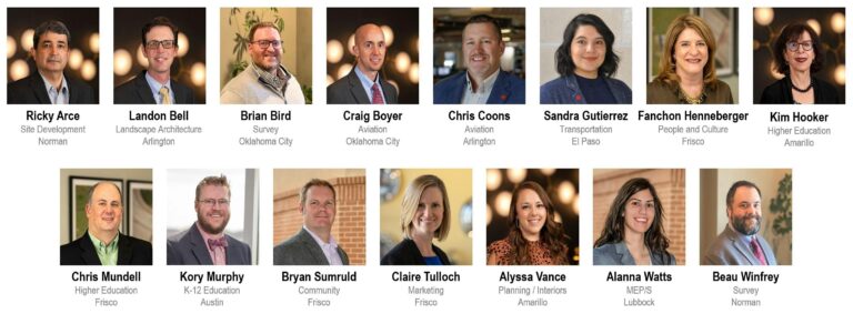 Parkhill Announces Promotions of 15 New Associates