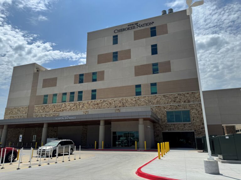 Cherokee Nation W.W. Hastings Hospital Recognized with ENR’s 2026 Texas & Southeast Best Projects Award of Merit