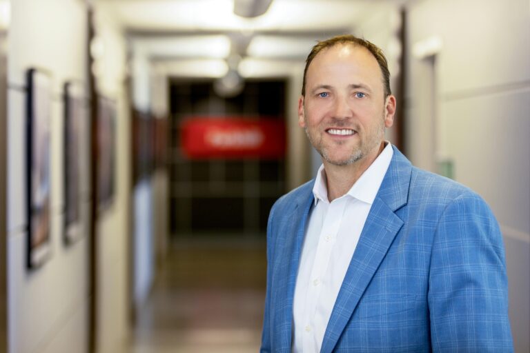 Parkhill Names Drew Hardin, PE, as Senior Vice President of Community Development and Growth