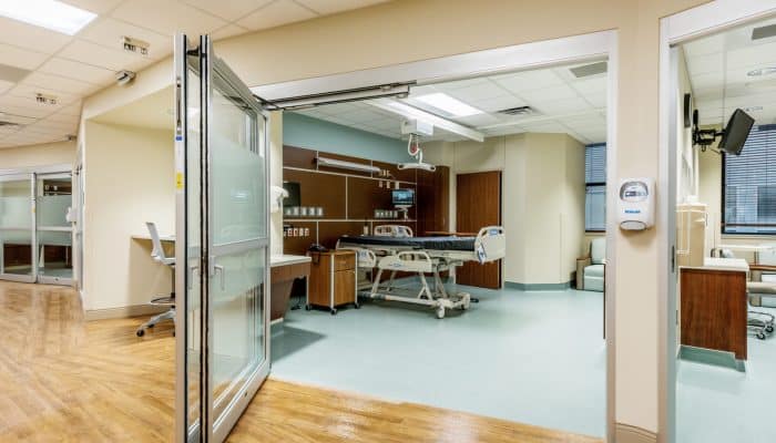 hospital operation room