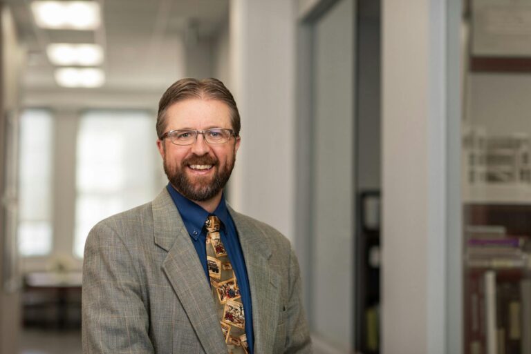 Jon Braudt Named TSPE Panhandle Chapter Engineer of the Year