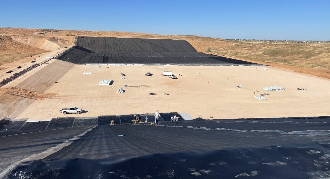 city of amarillo landfill