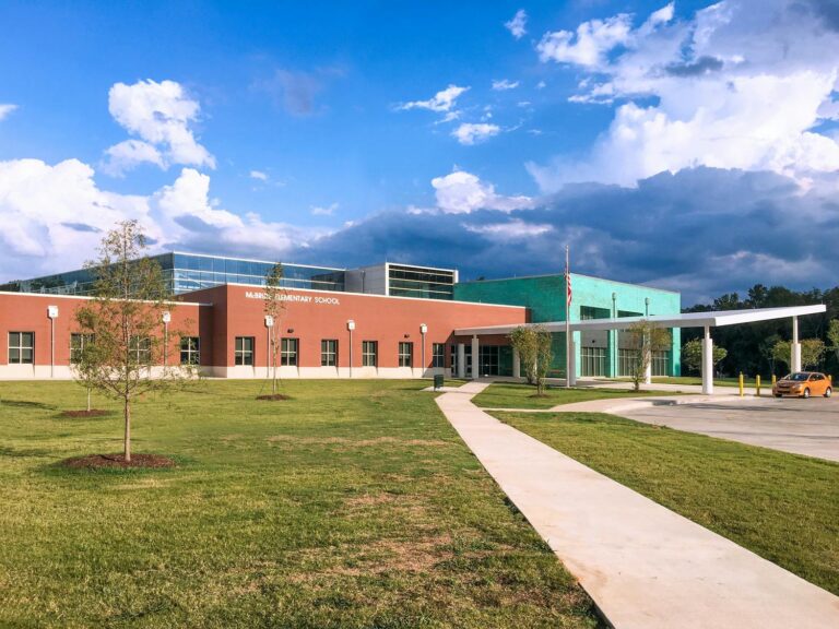 The Namesake of McBride Elementary School