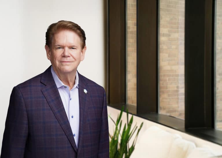 Parkhill’s Chief Strategy Officer Jeff Williams Discusses DFW’s Growing Infrastructure Needs