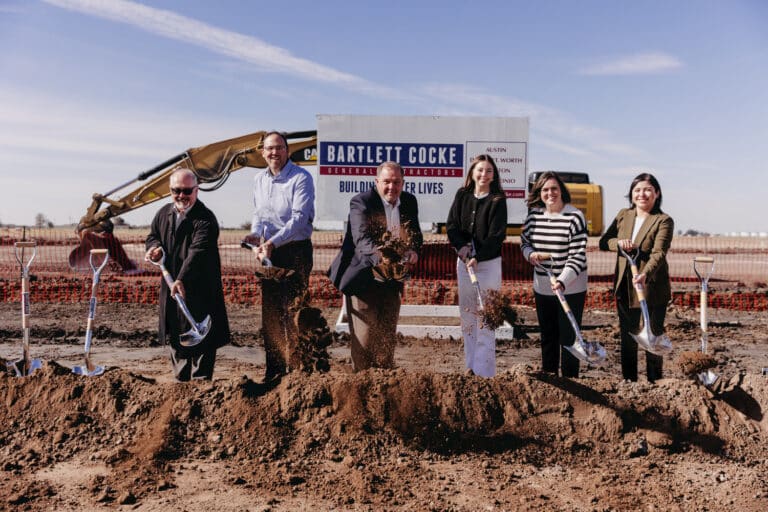 Construction Begins on Williamson County Expo Center Expansion